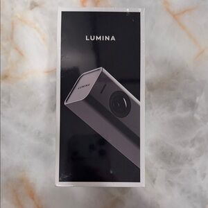 Lumina 4K AI Camera